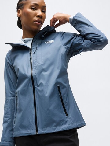 THE NORTH FACE Куртка в спортивном стиле 'ALTA VISTA' в Серый