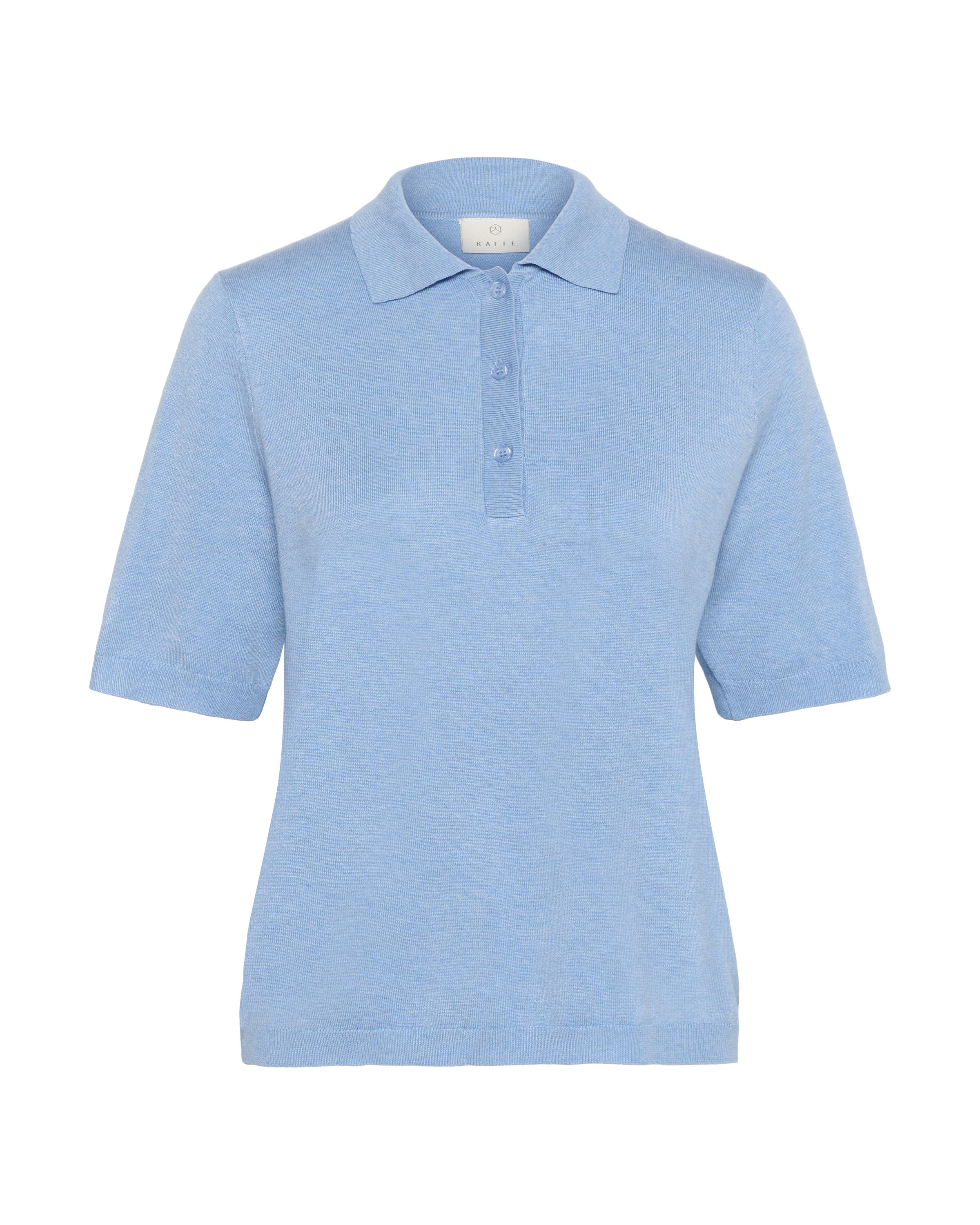 Kaffe Sweater 'KALizza' in Blue: front