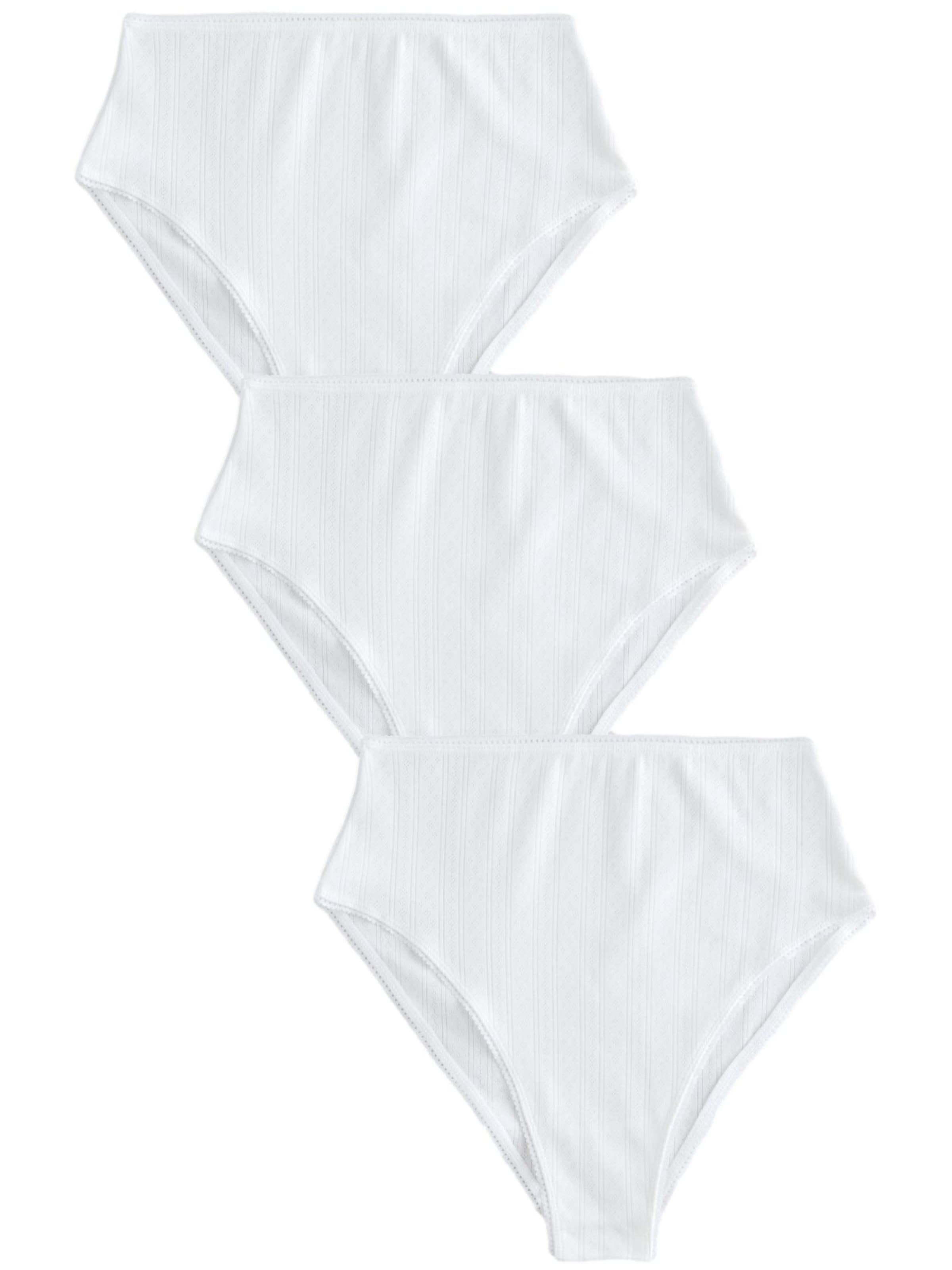 Next Slip i hvid: forside