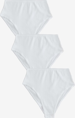 NextSlip - bijela boja: prednji dio