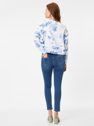 PATRIZIA PEPE Skinny Jeans in Blau