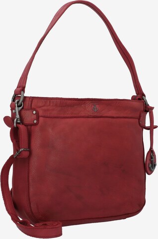 Harbour 2nd Handbag 'Luisa' in Red