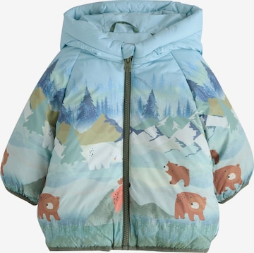 žalia Next Žieminė striukė: priekis