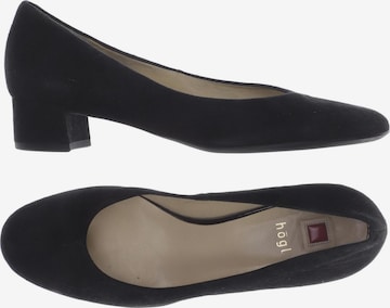 Högl Pumps 37,5 in Schwarz: predná strana