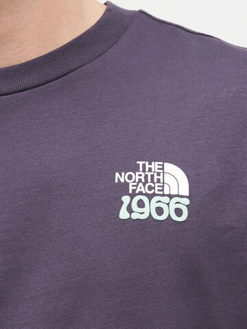 Tricou '1966 TNF' de la THE NORTH FACE pe albastru