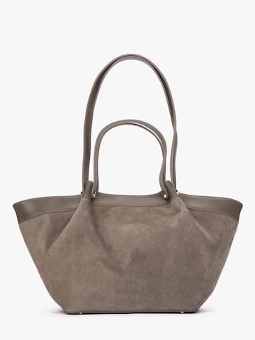 Estro - Shopper '1399' en gris: frente