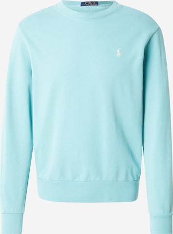 Polo Ralph Lauren Свитшот в Синий: спереди