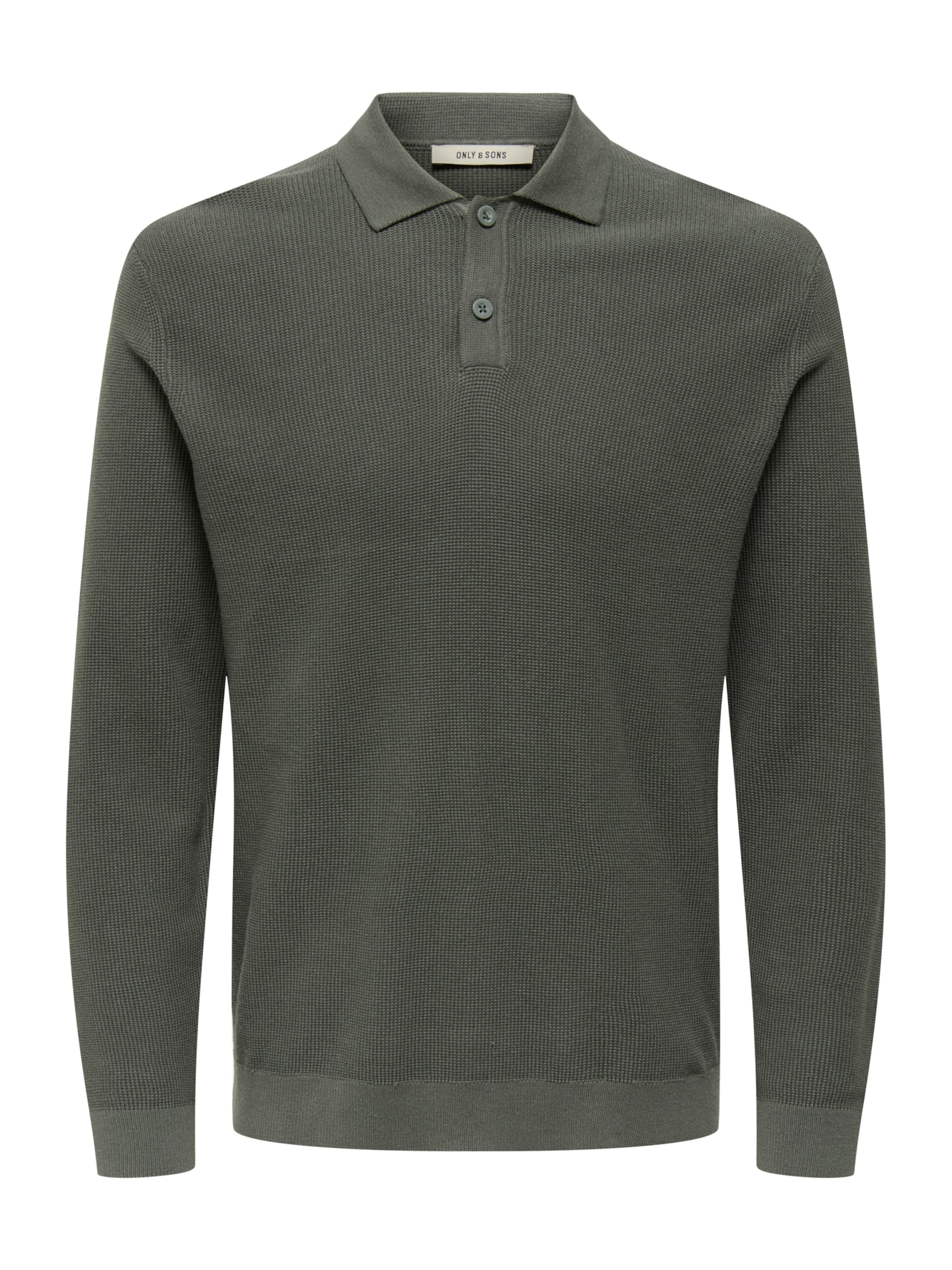 Only & Sons T-Shirt 'ONSTONY' en gris, Vue avec produit