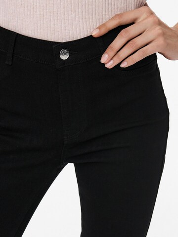 ONLY Skinny Jeans in Zwart