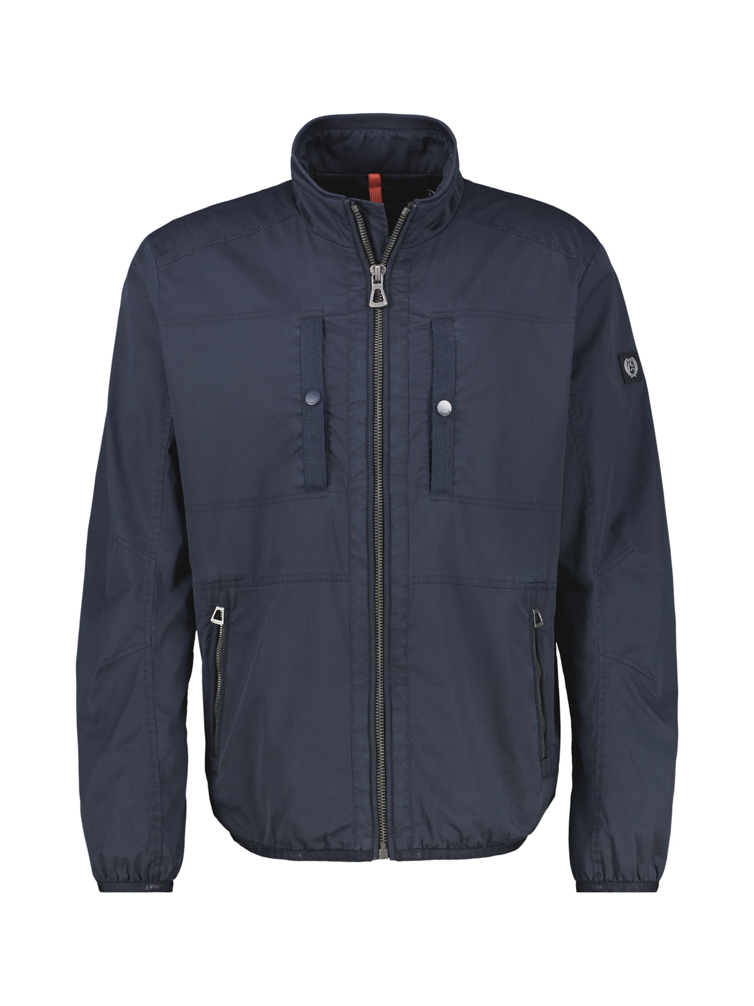 LERROS Outdoor jacket in Blue