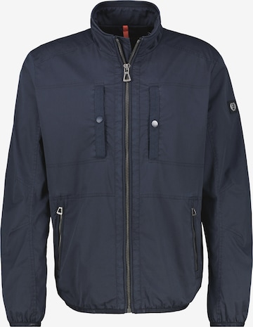 LERROS Outdoorjacke in Blau: Vorderseite