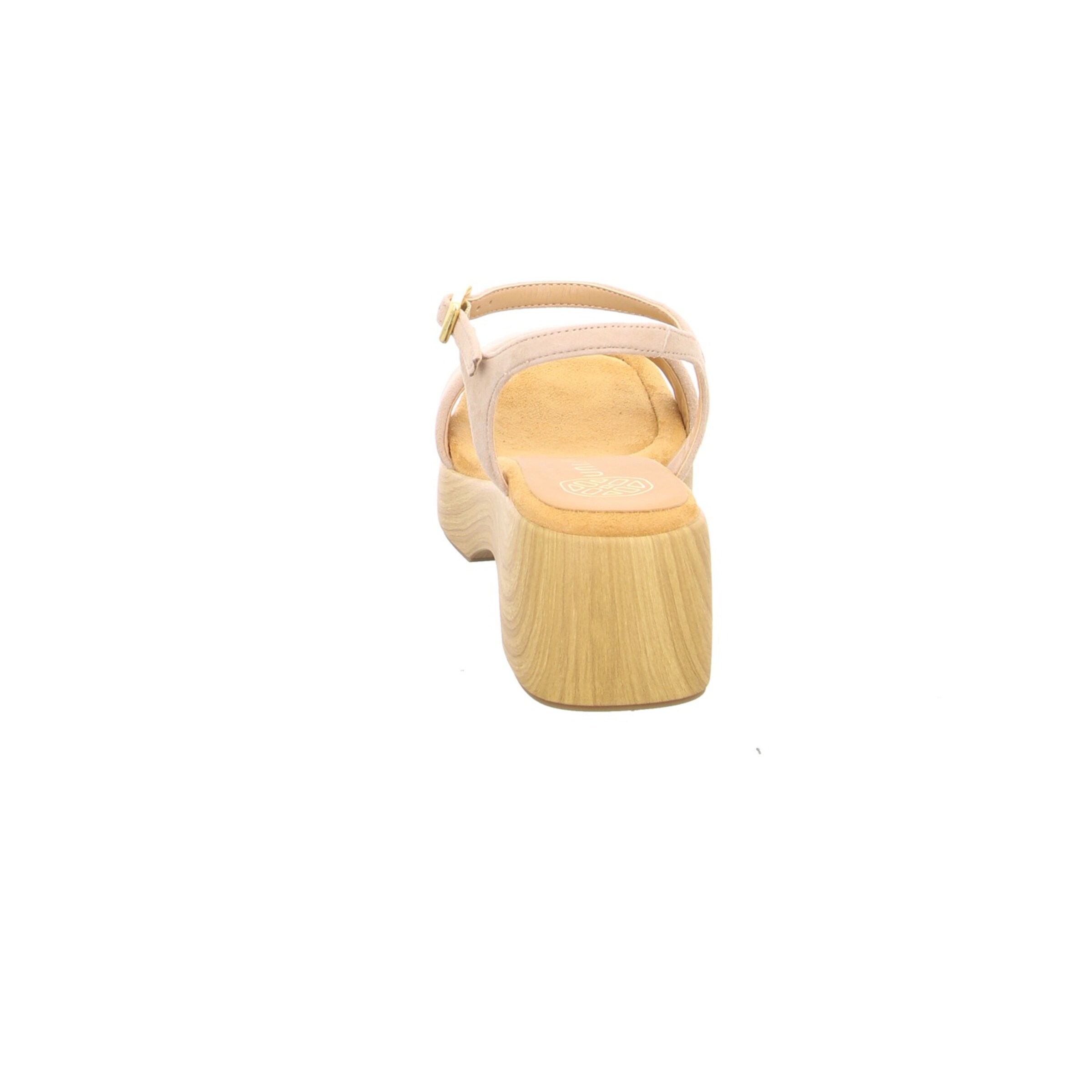 UNISA Strap Sandals in Beige