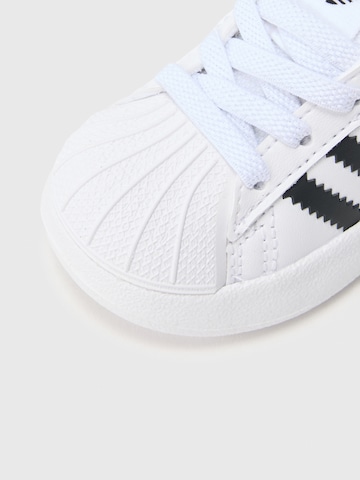 ADIDAS ORIGINALSTenisice 'ADIFOM SUPERSTAR 360' - bijela boja