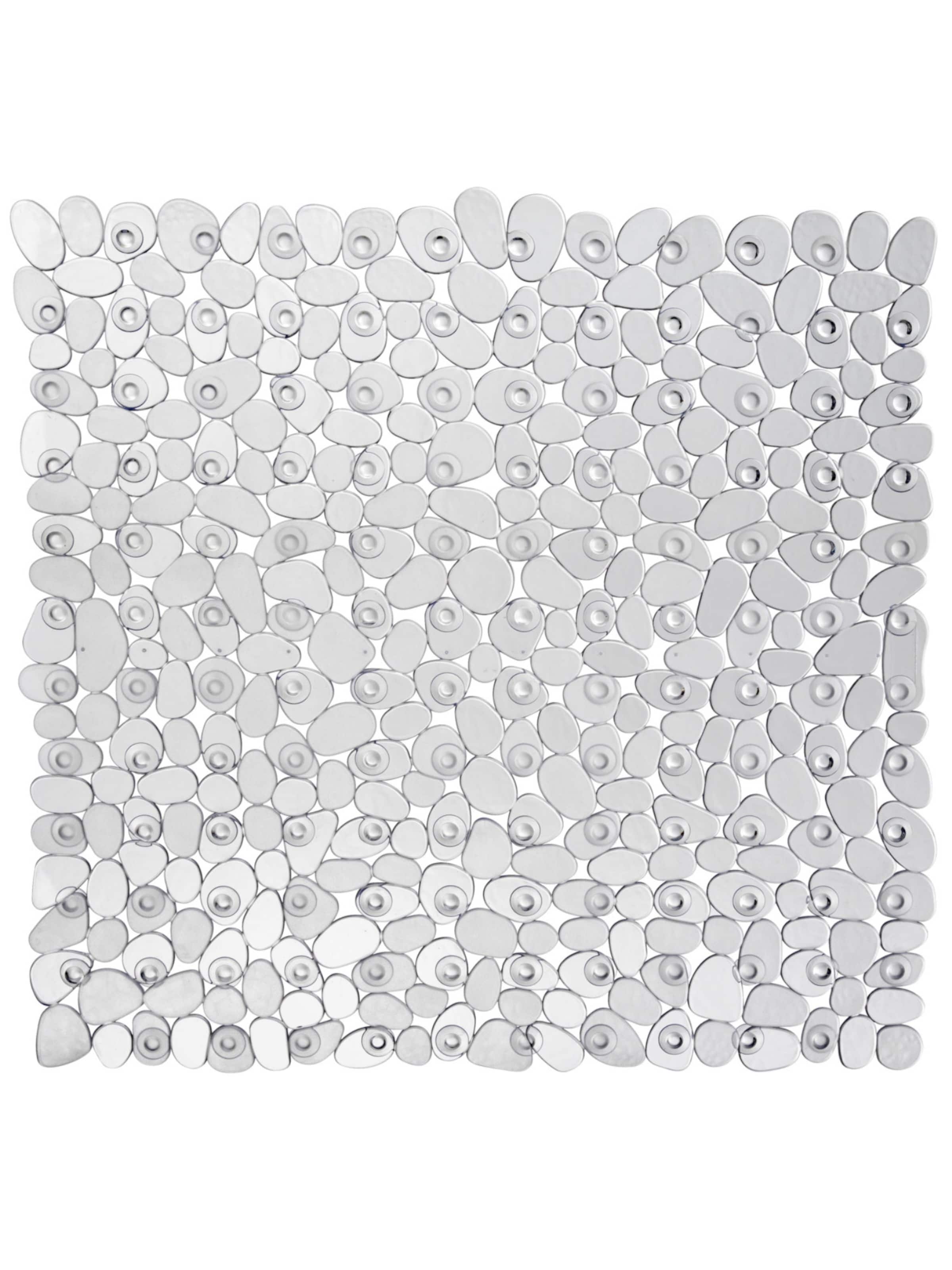 Wenko Shower Accessories 'Paradise' in Transparent: front