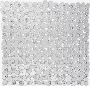 Wenko Shower Accessories 'Paradise' in Transparent: front