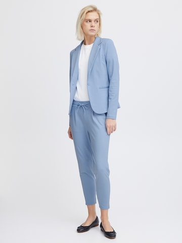 Blazer 'Kate' di ICHI in blu