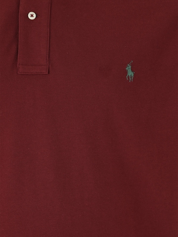 Polo Ralph Lauren Big & Tall Koszulka w kolorze czerwony