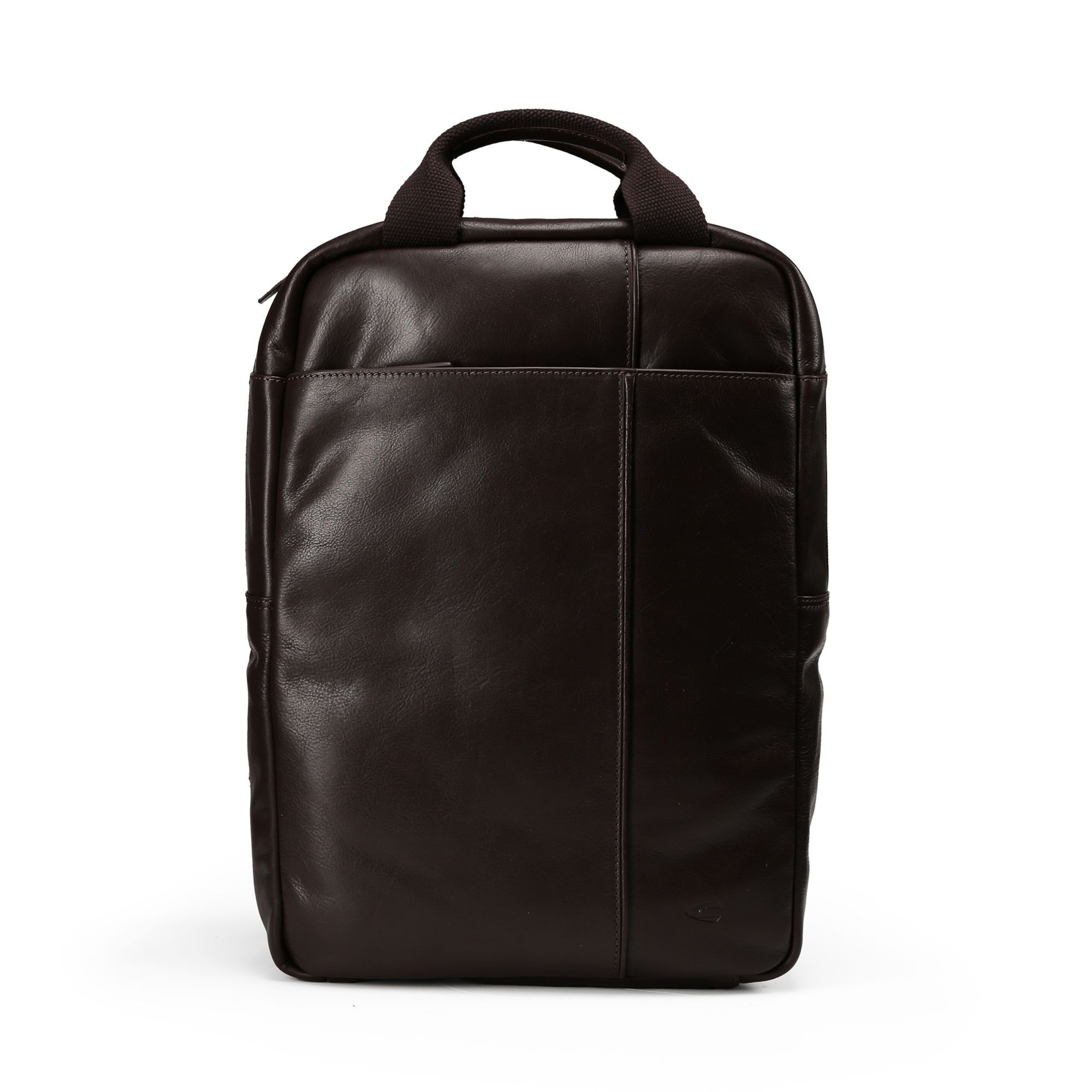 CAMEL ACTIVE Backpack in Brown: front