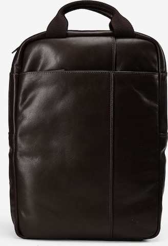 CAMEL ACTIVE Backpack in Brown: front