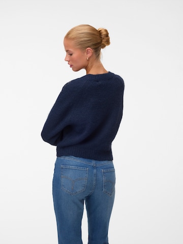 VERO MODA Pullover 'VMNOVAH' in Blau