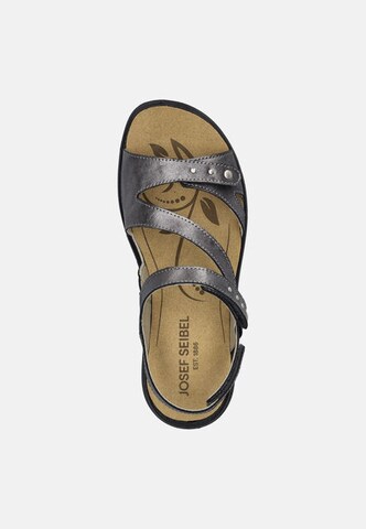 JOSEF SEIBEL Sandal 'IBIZA 70' in Grey