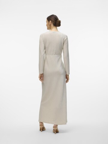 Robe VERO MODA en beige