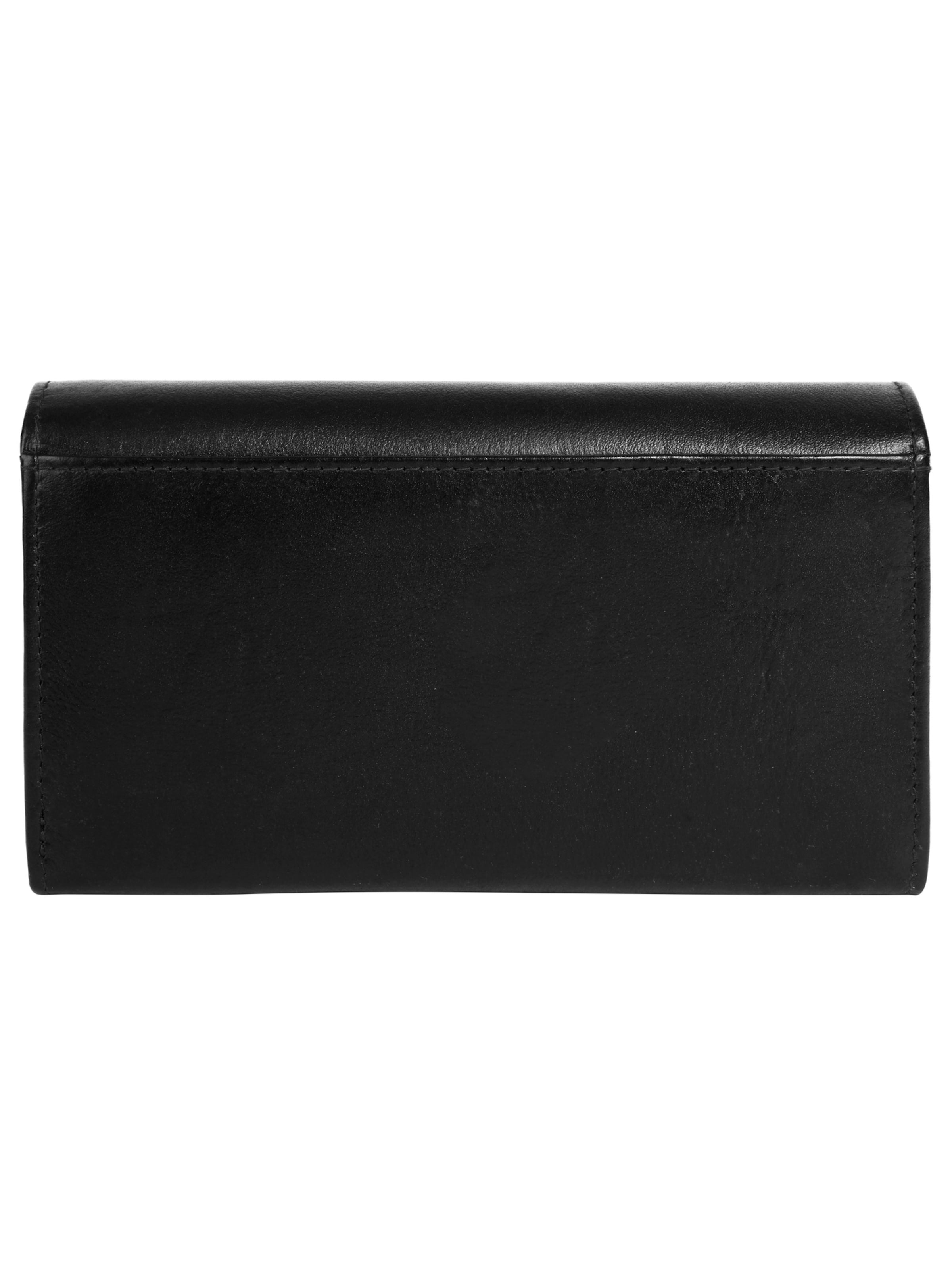 Porte-monnaies 'Bruno Banani Geldbörse' Bruno Banani en noir