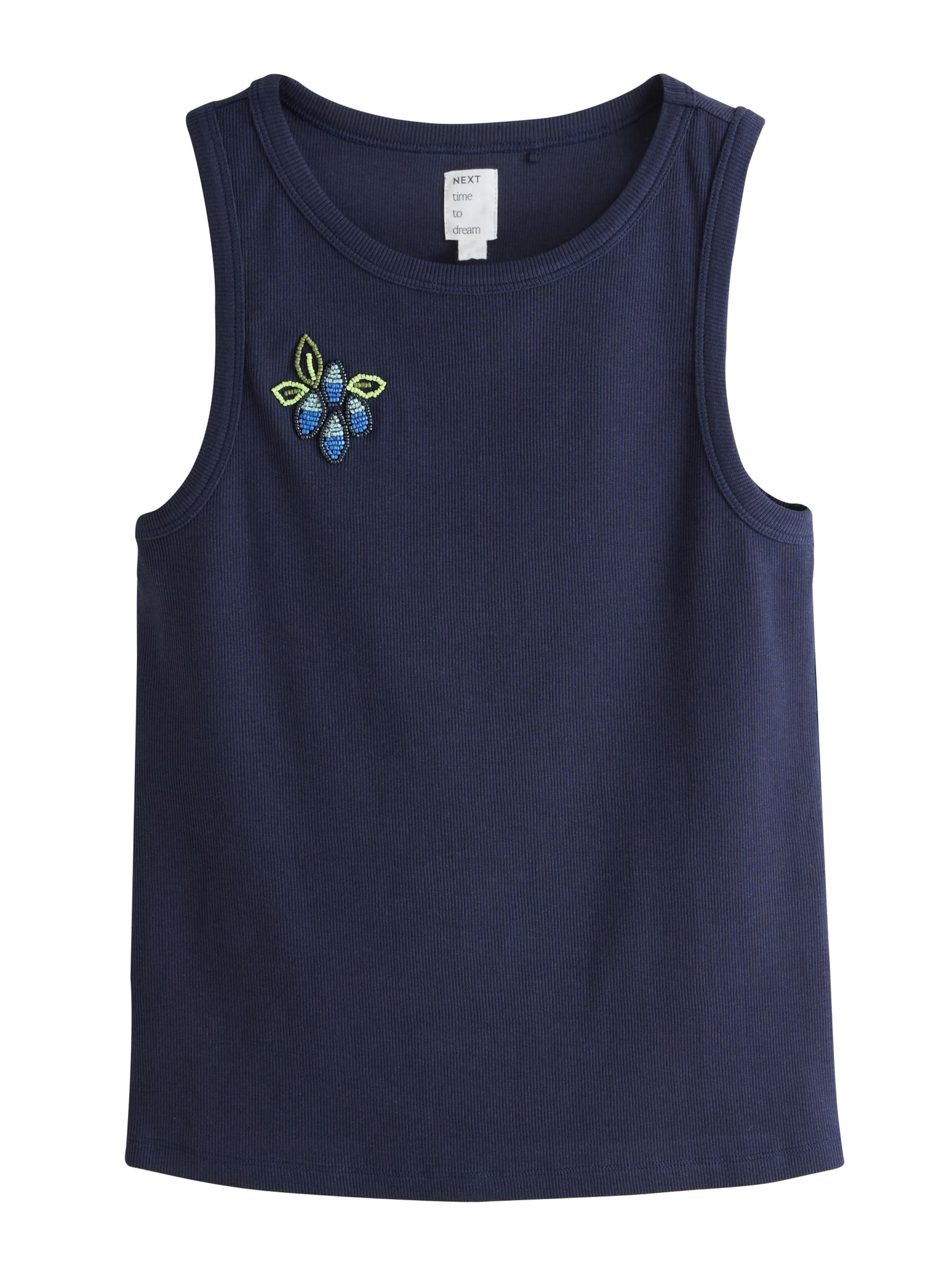 Next Shorty 'Blueberry' in Blau