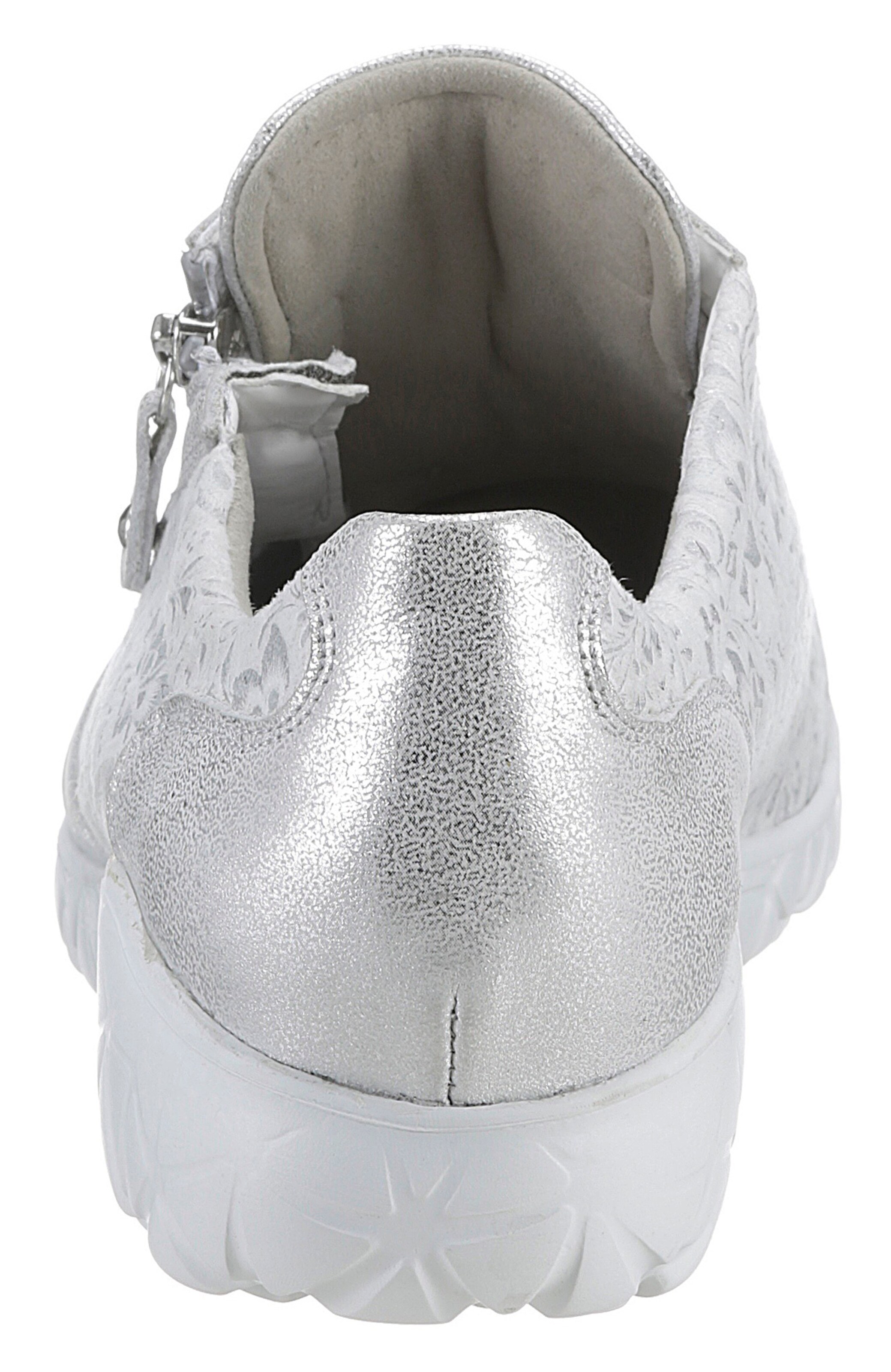 WALDLÄUFER Sneakers in Silver