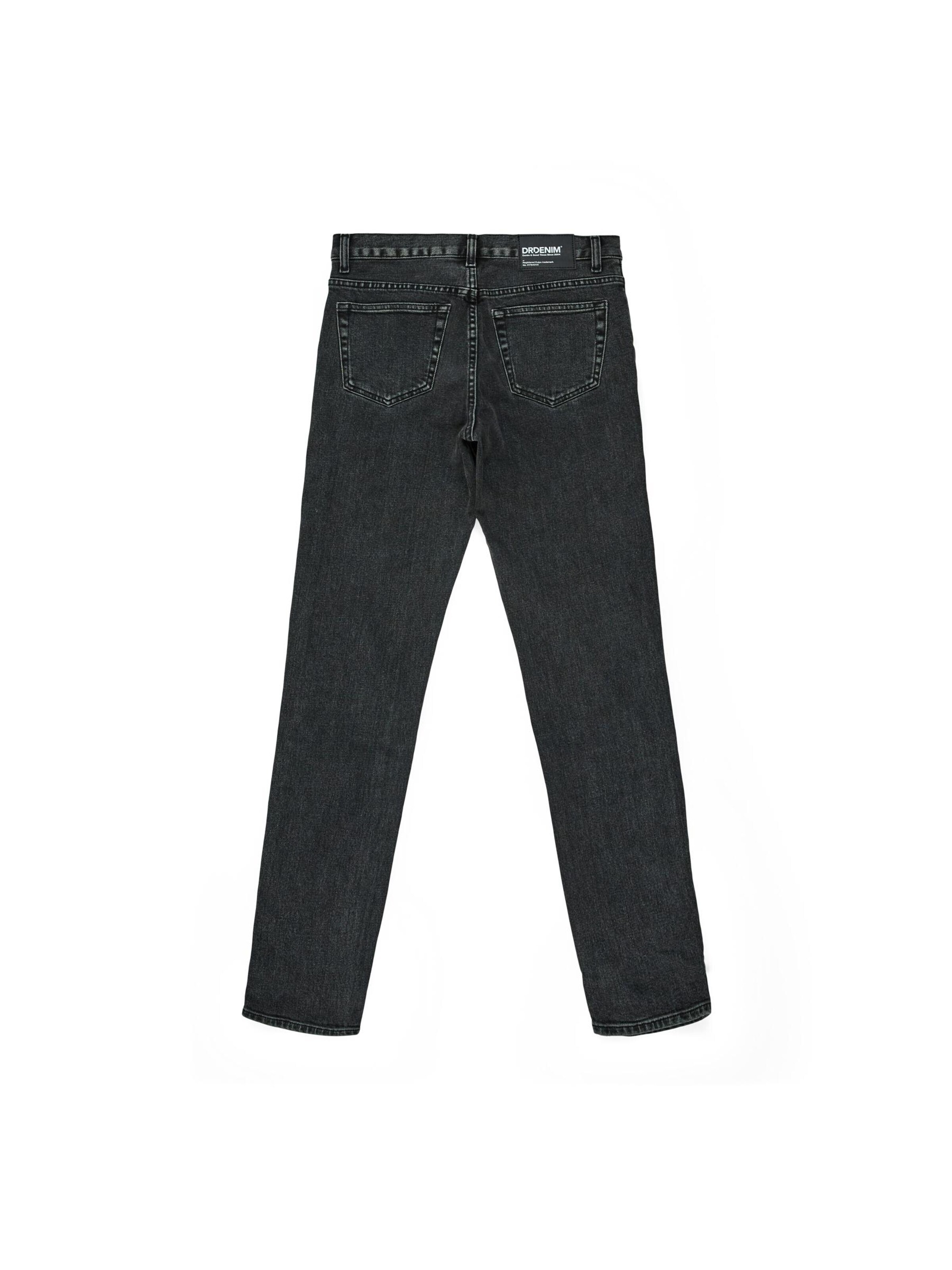 Dr. Denim Slimfit Jeans 'Pype Slim'‌‌‌‌‌‌‌ in Schwarz