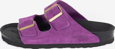 Bayton Pantofle 'Atlas' - fialová, Produkt