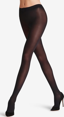 FALKE Fine Tights 'Vitalize' in Black: front