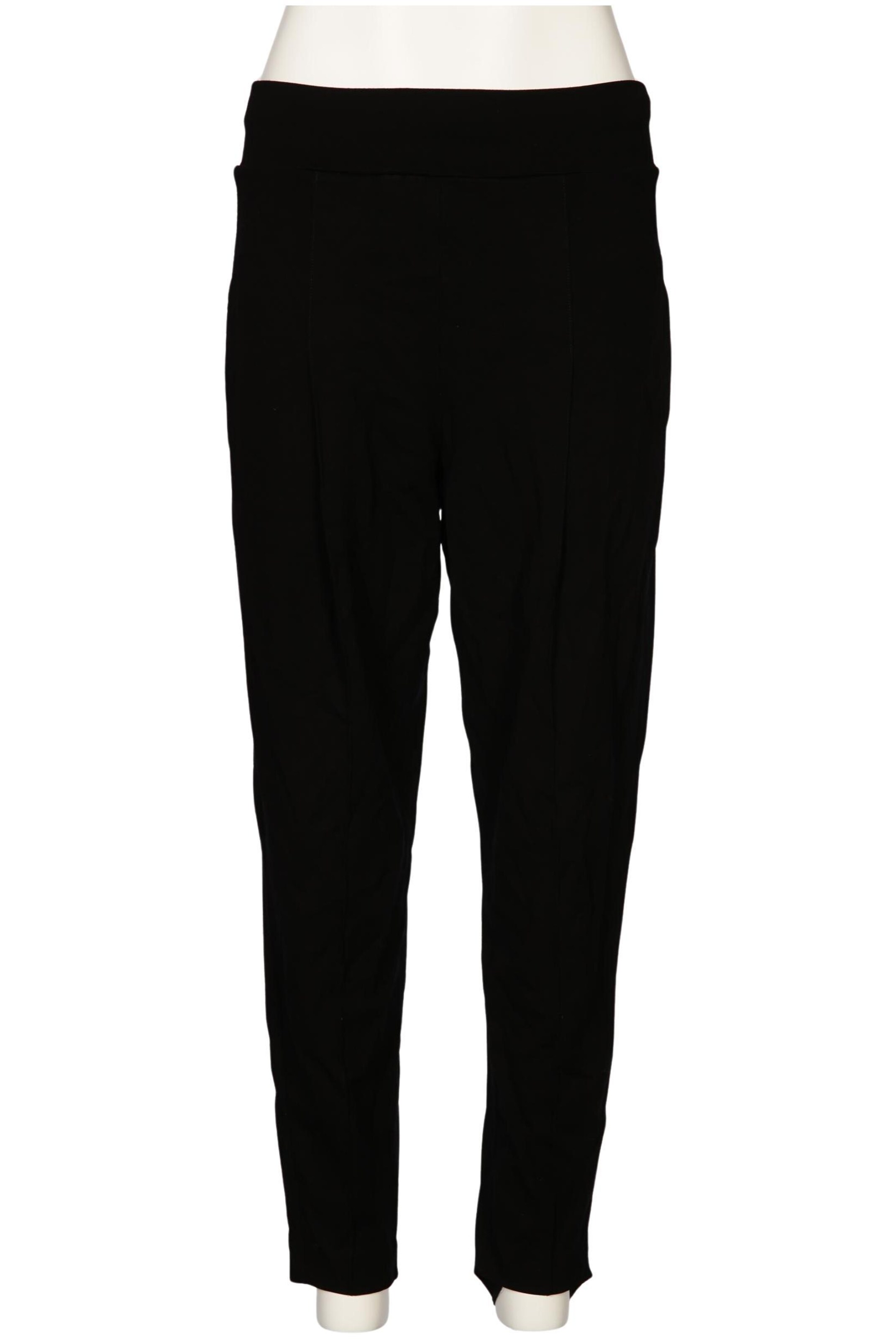 OSKA Pants in XXL in Black: front
