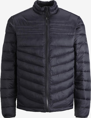 JACK & JONES Демисезонная куртка 'JJEHero' в Черный: спереди