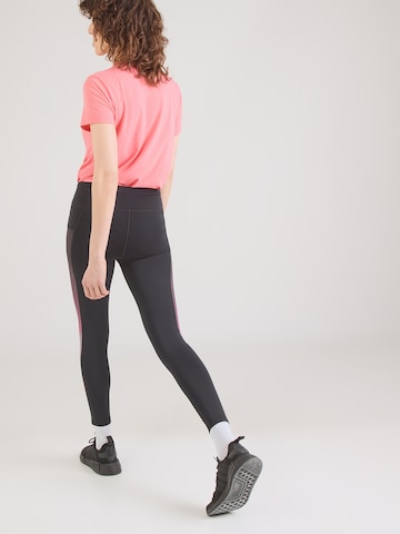 UNDER ARMOUR Skinny Workout Pants 'UA Velociti' in Black