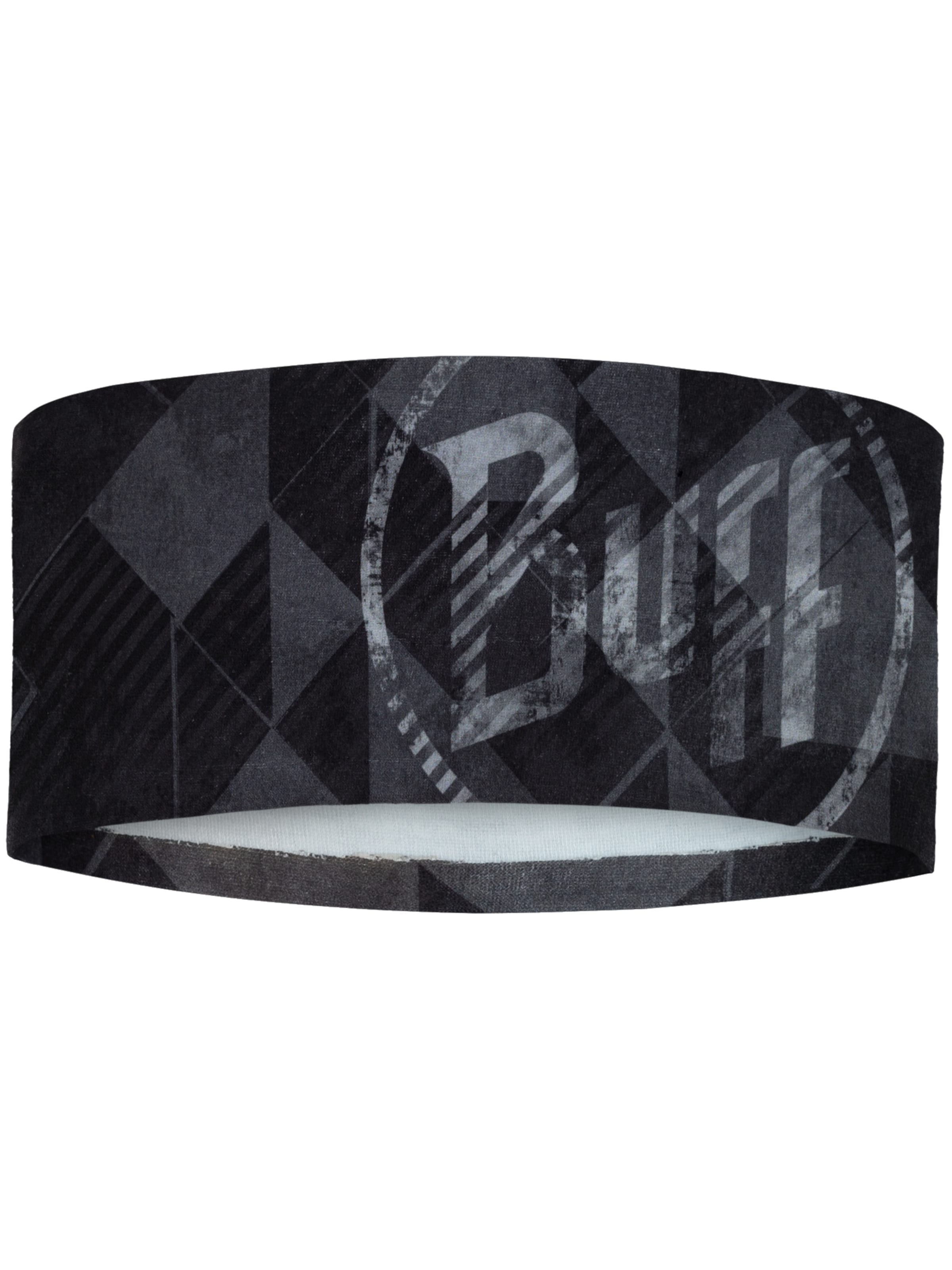 BUFF Sports headband 'Buff Thermonet Headband' in Grey: front
