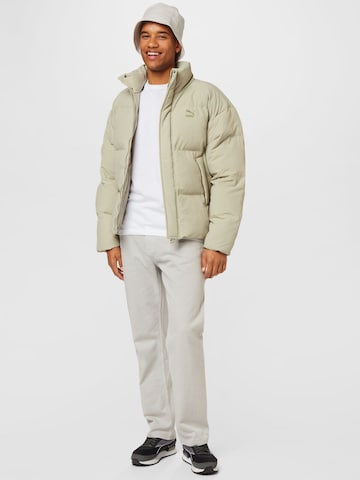 Veste d’hiver 'Polybal' PUMA en gris