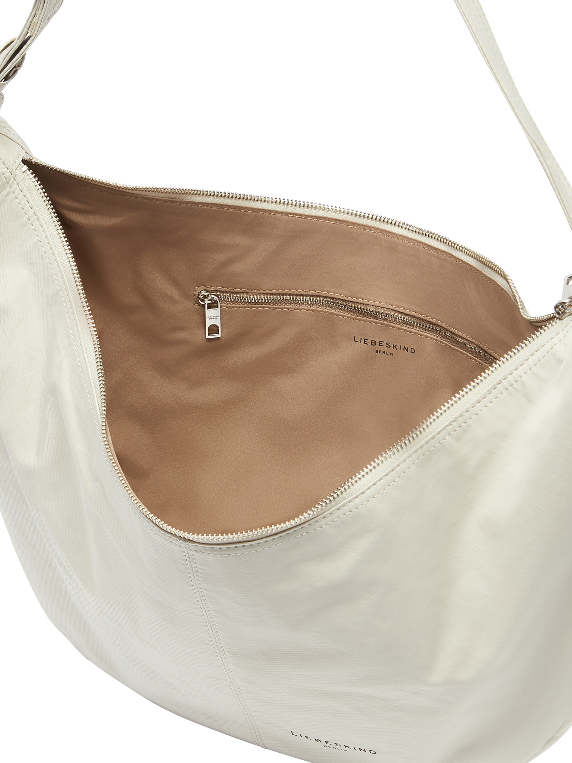 Liebeskind Berlin Skuldertaske i beige