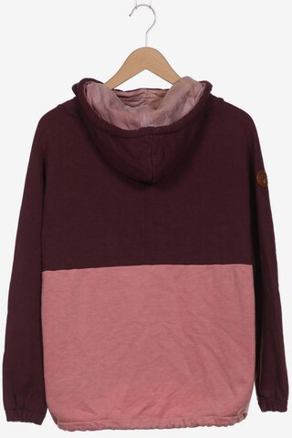 mazine Sweatshirt & Zip-Up Hoodie in M in Pink
