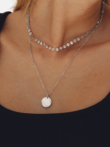 Chaîne GOOD.designs en argent