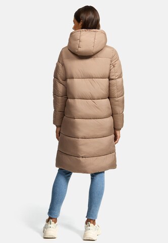 Cappotto invernale di MARIKOO in beige
