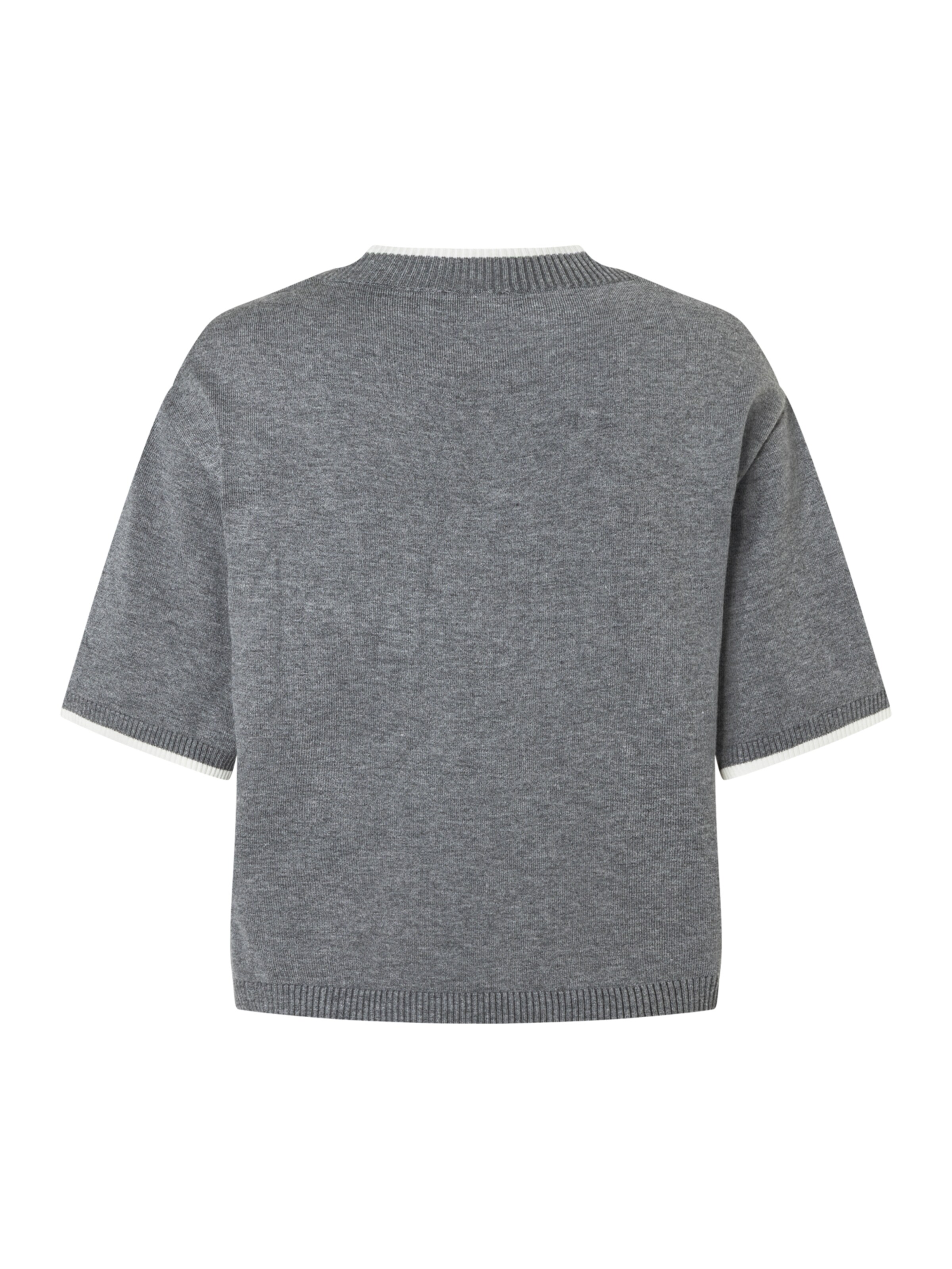 MORE & MORE Pullover in Grau