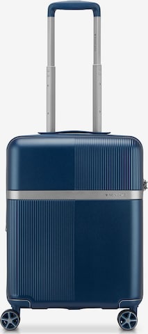 Roncato Trolley in Blau: Vorderseite