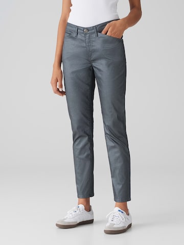 regular Jeans di OPUS in grigio: frontale