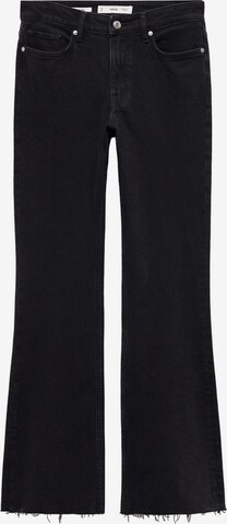 MANGO Bootcut Jeans 'fiona' i svart: framsida