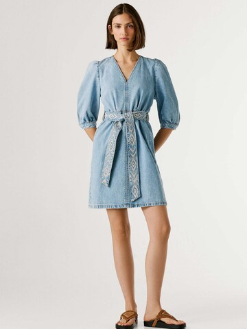 Robe 'Rowan' Pepe Jeans en bleu