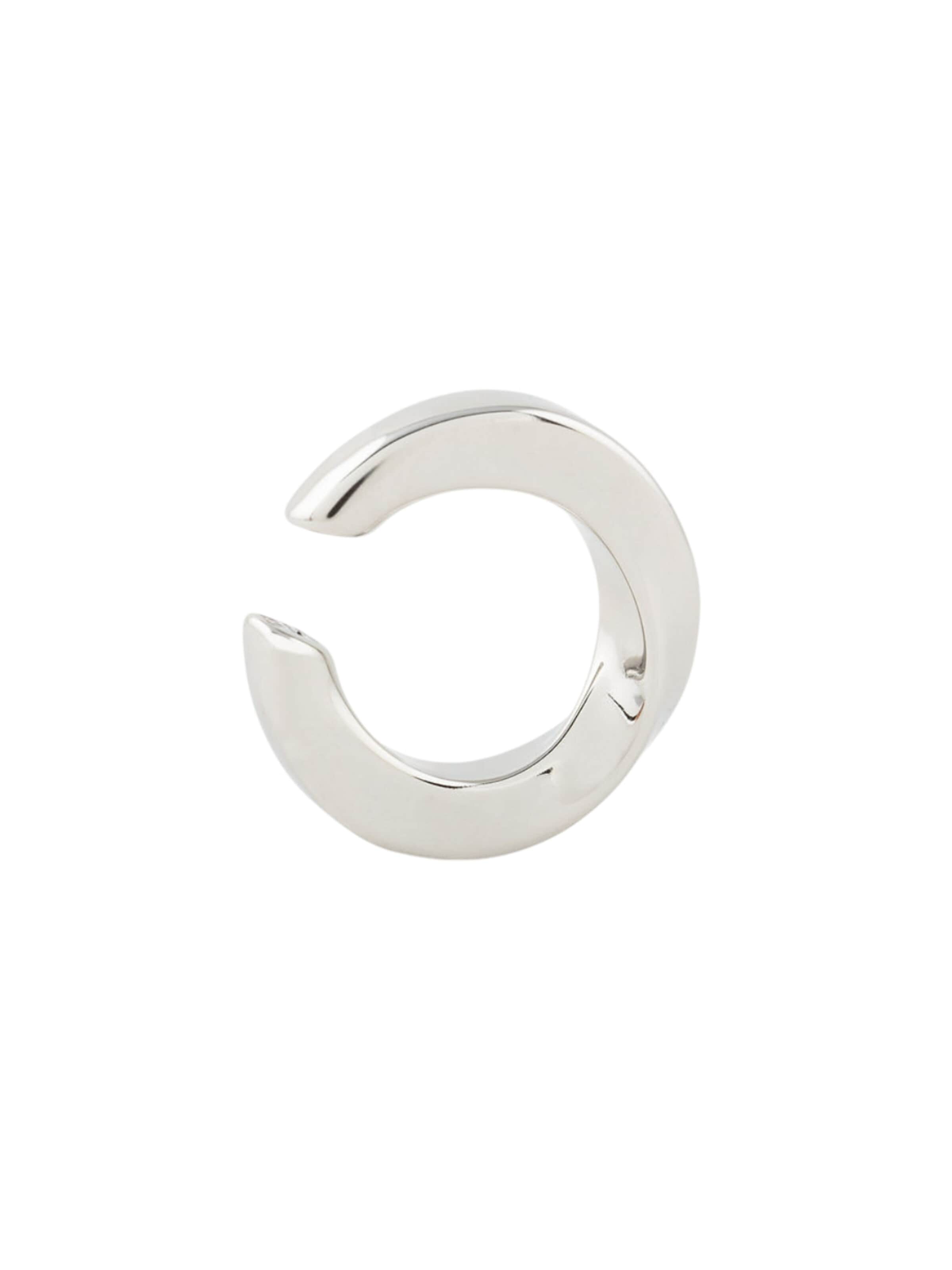 YParis Øreringe 'Ear cuff Honor S' i sølv: forside