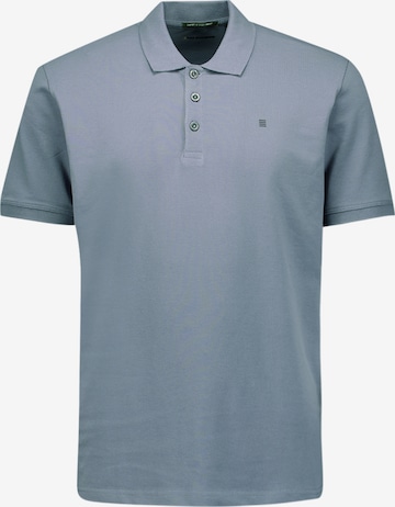 No Excess Shirt in Blue: front