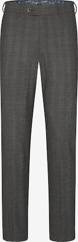 MEYER Regular Chino Pants in Brown