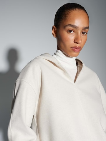 OPUS Sweatshirt 'Gubel' in Beige